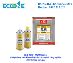 IS-4310 Mold Cleaner – Chất vệ sinh khuôn công nghiệp cao cấp